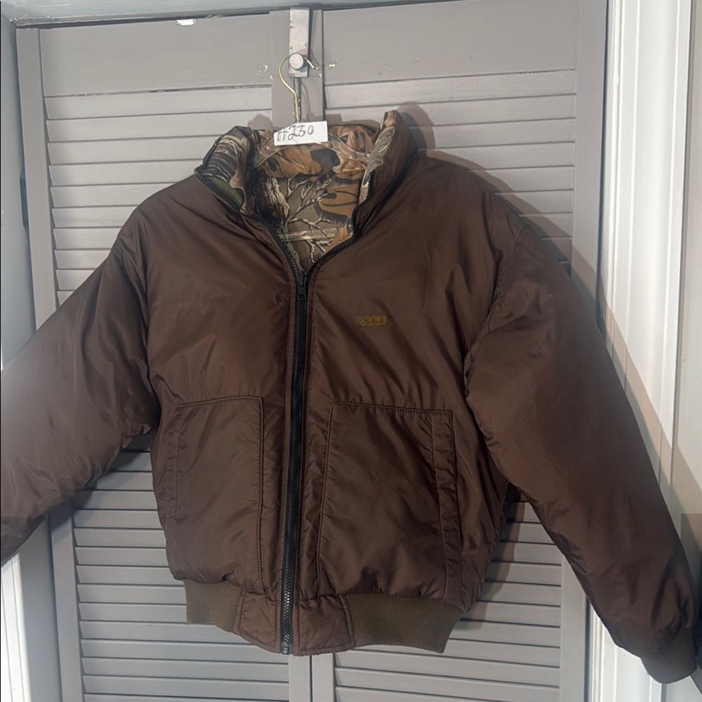 Woolrich Camouflage Puffer Jacket - Picture 6 of 13